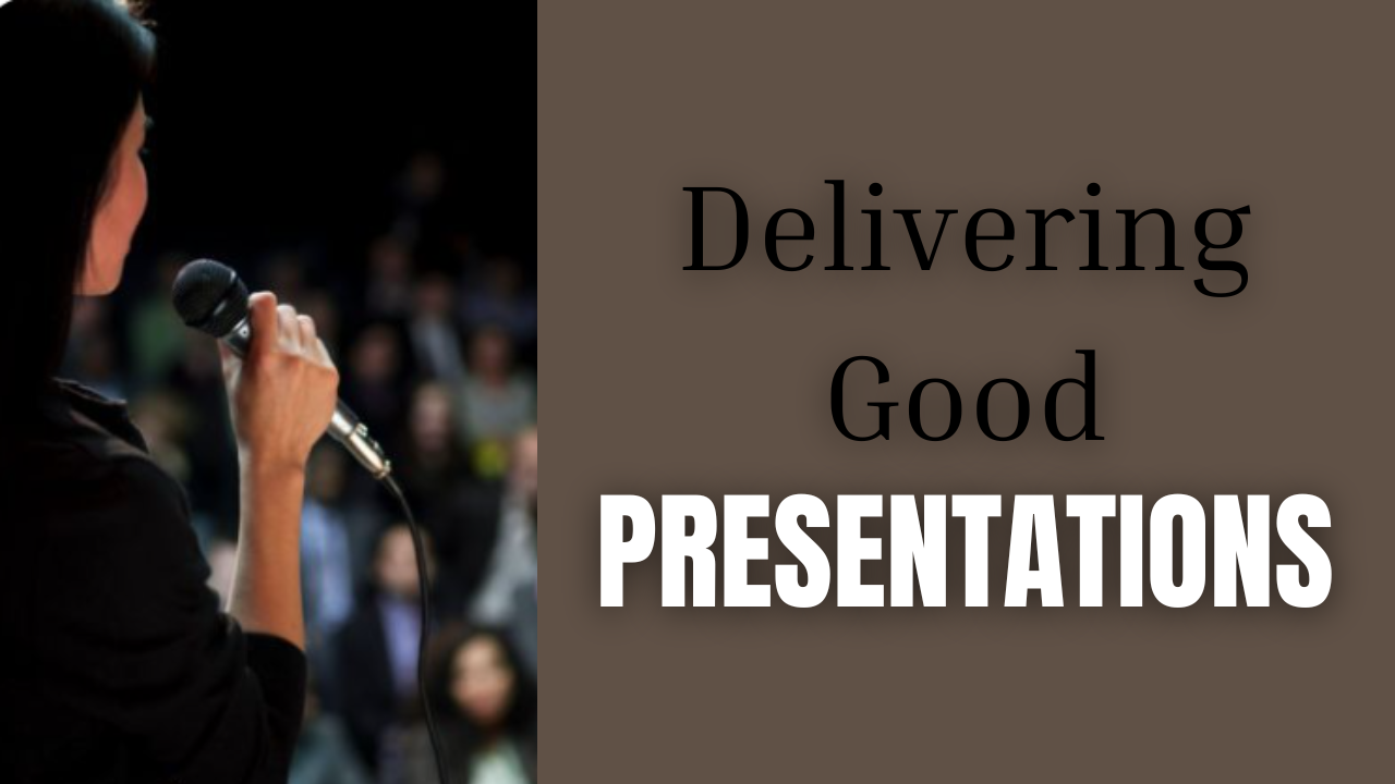 Engage, Persuade, Impress: Deliver Great Presentations